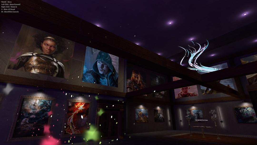 game poster