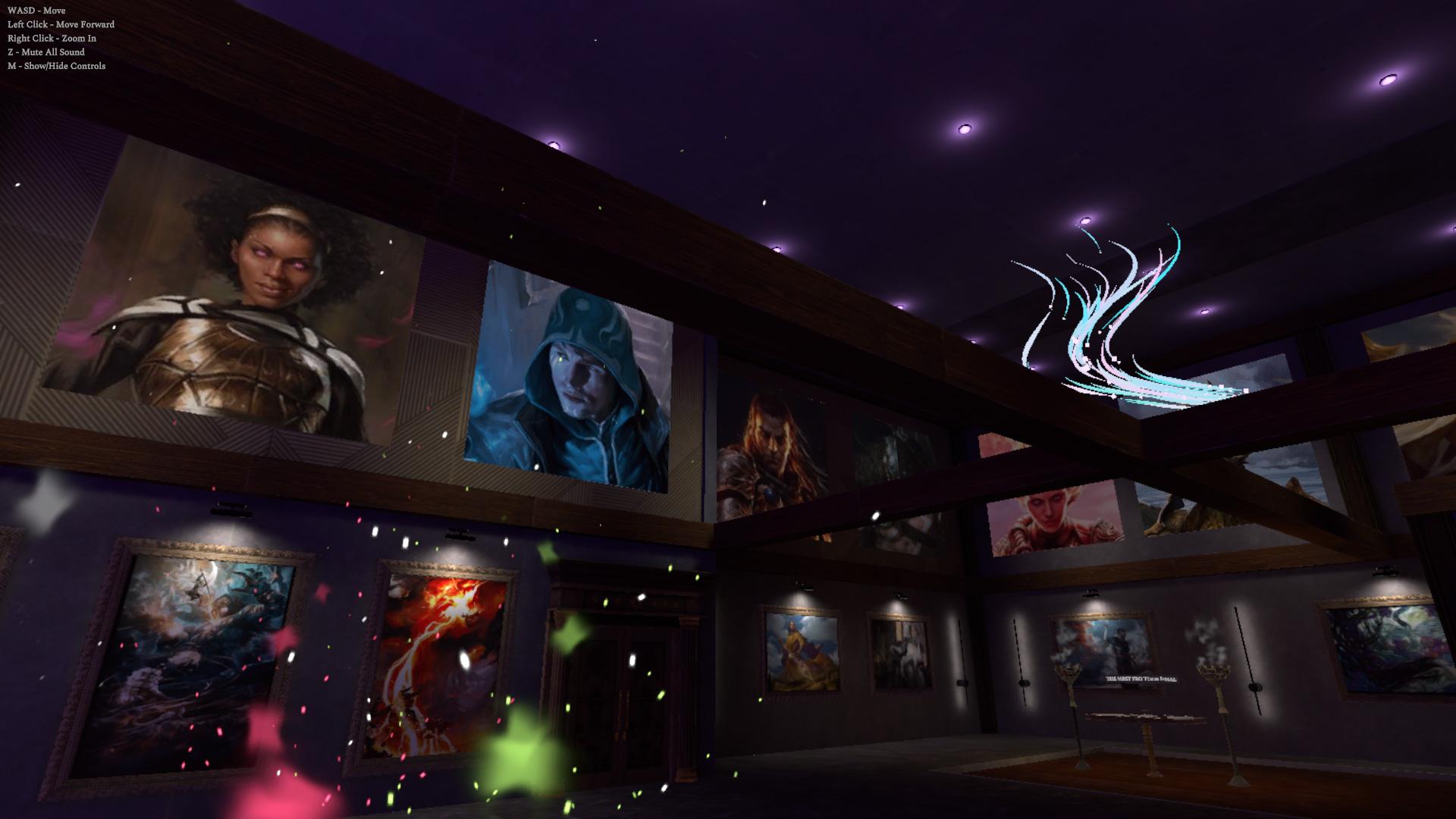 game poster