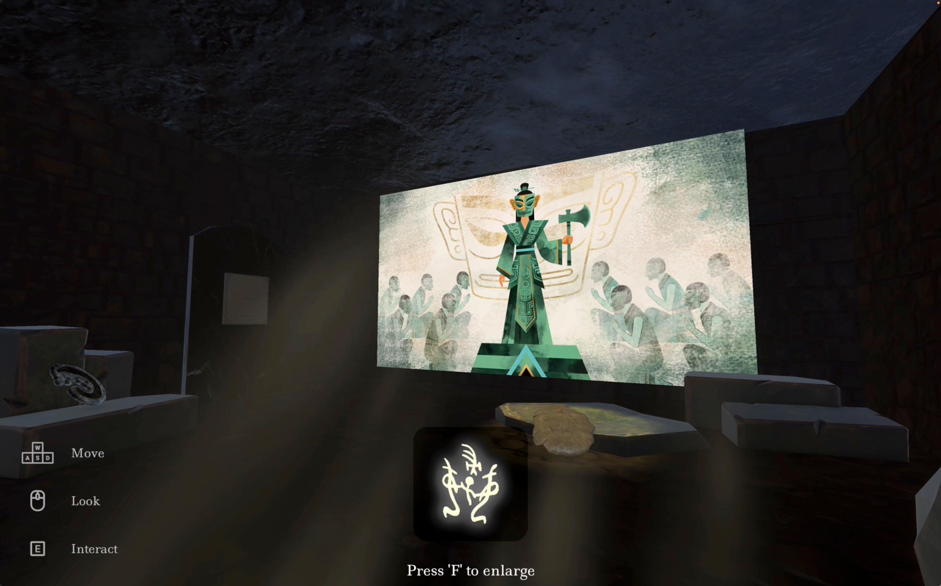 game poster