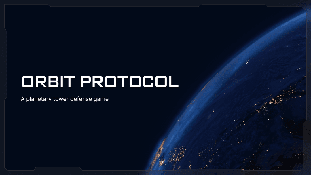 game poster
