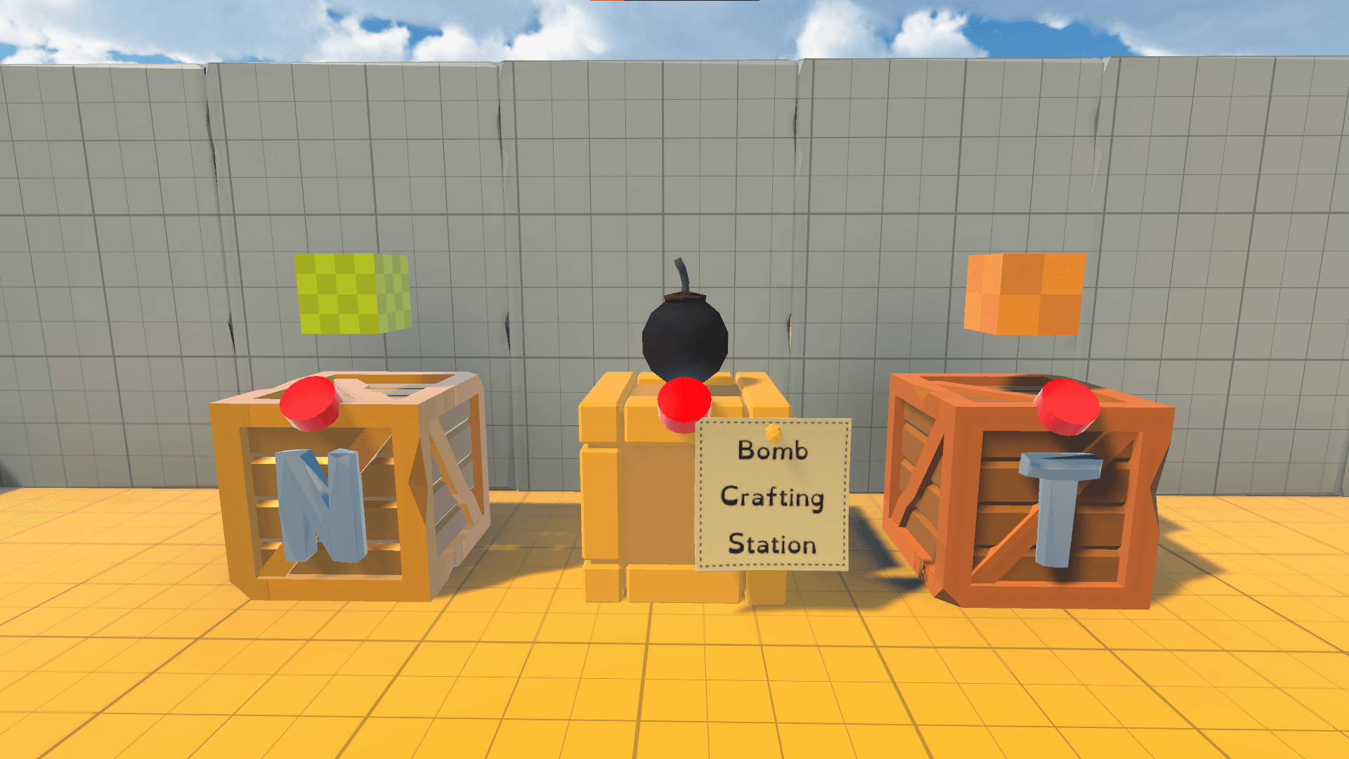 game poster