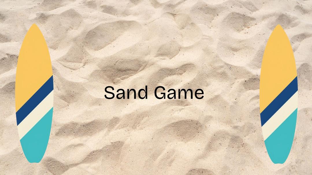 game poster