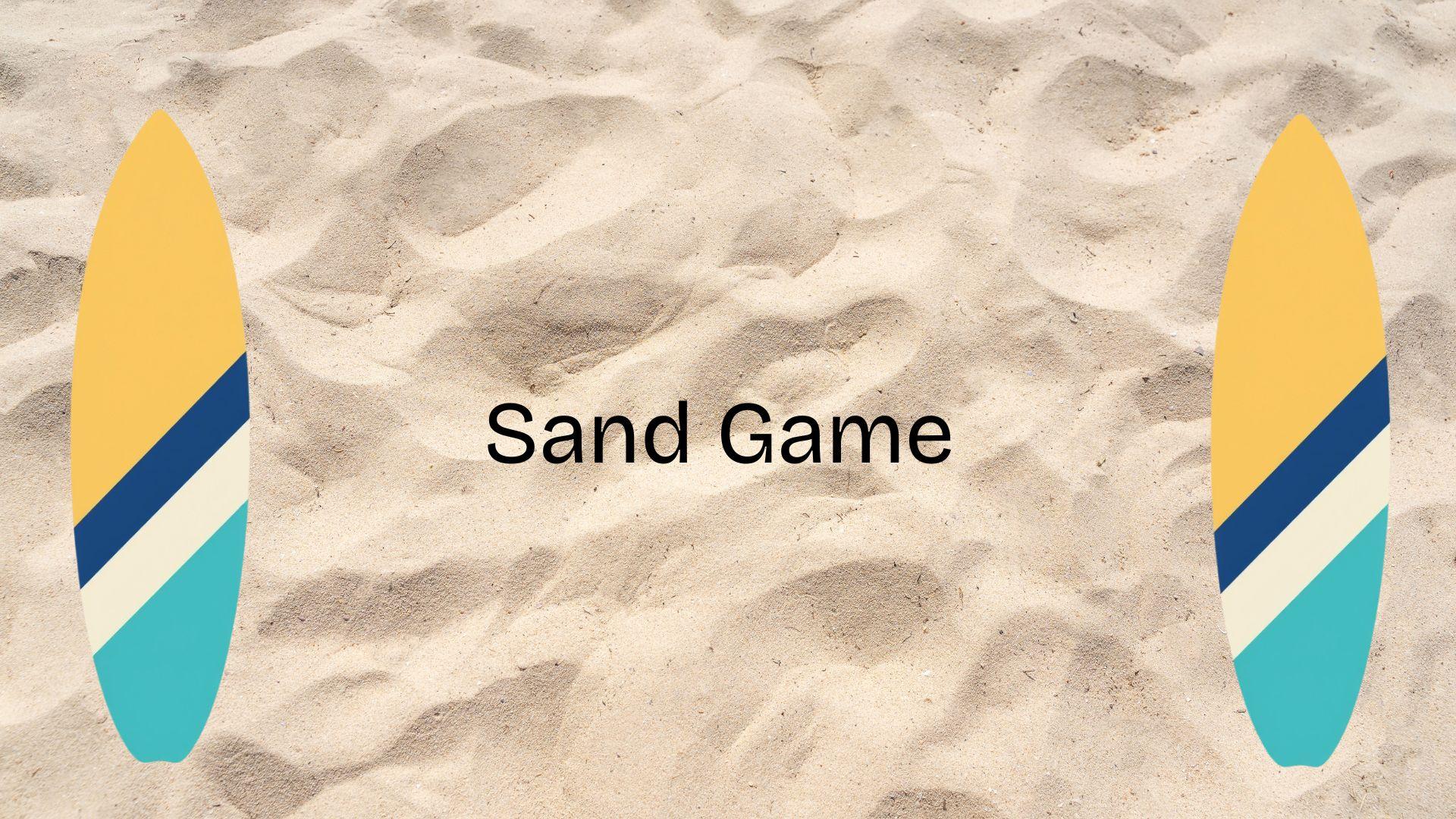 game poster