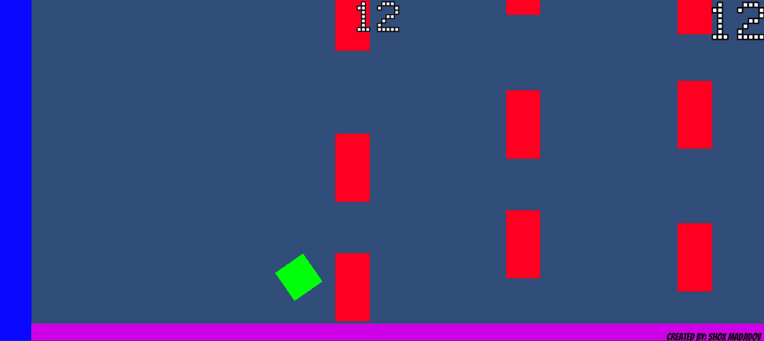 game poster
