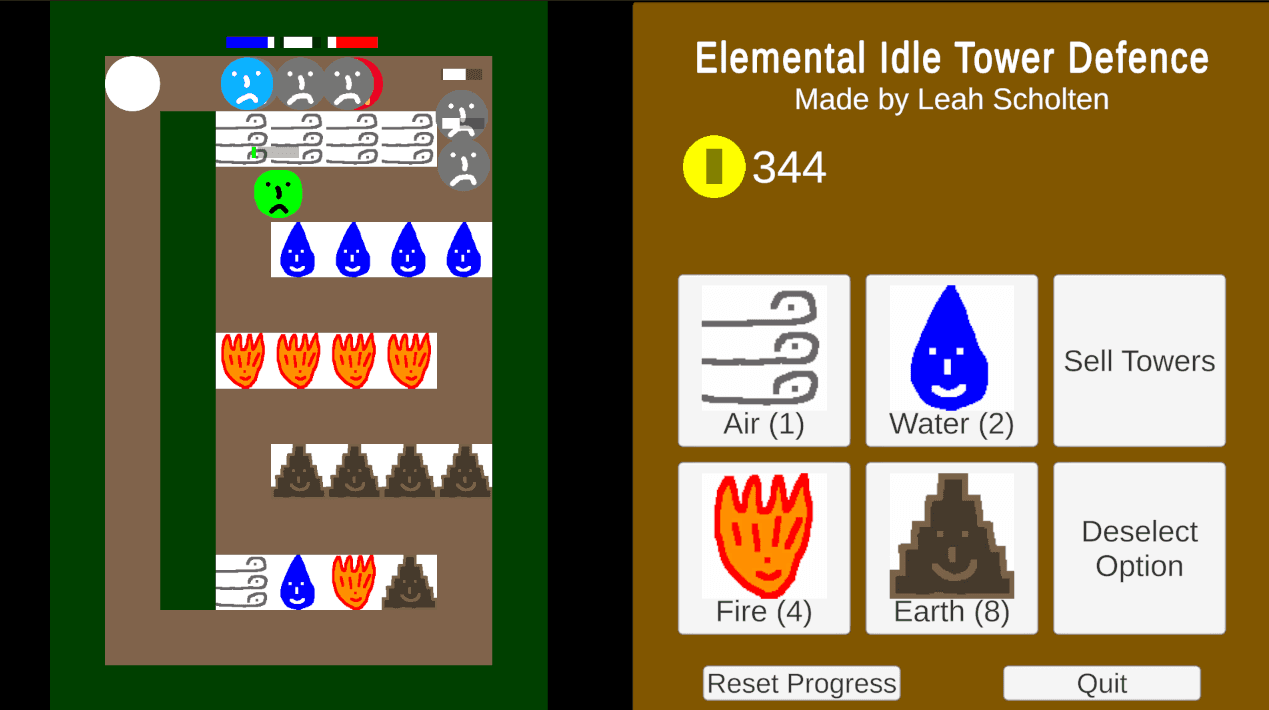game poster
