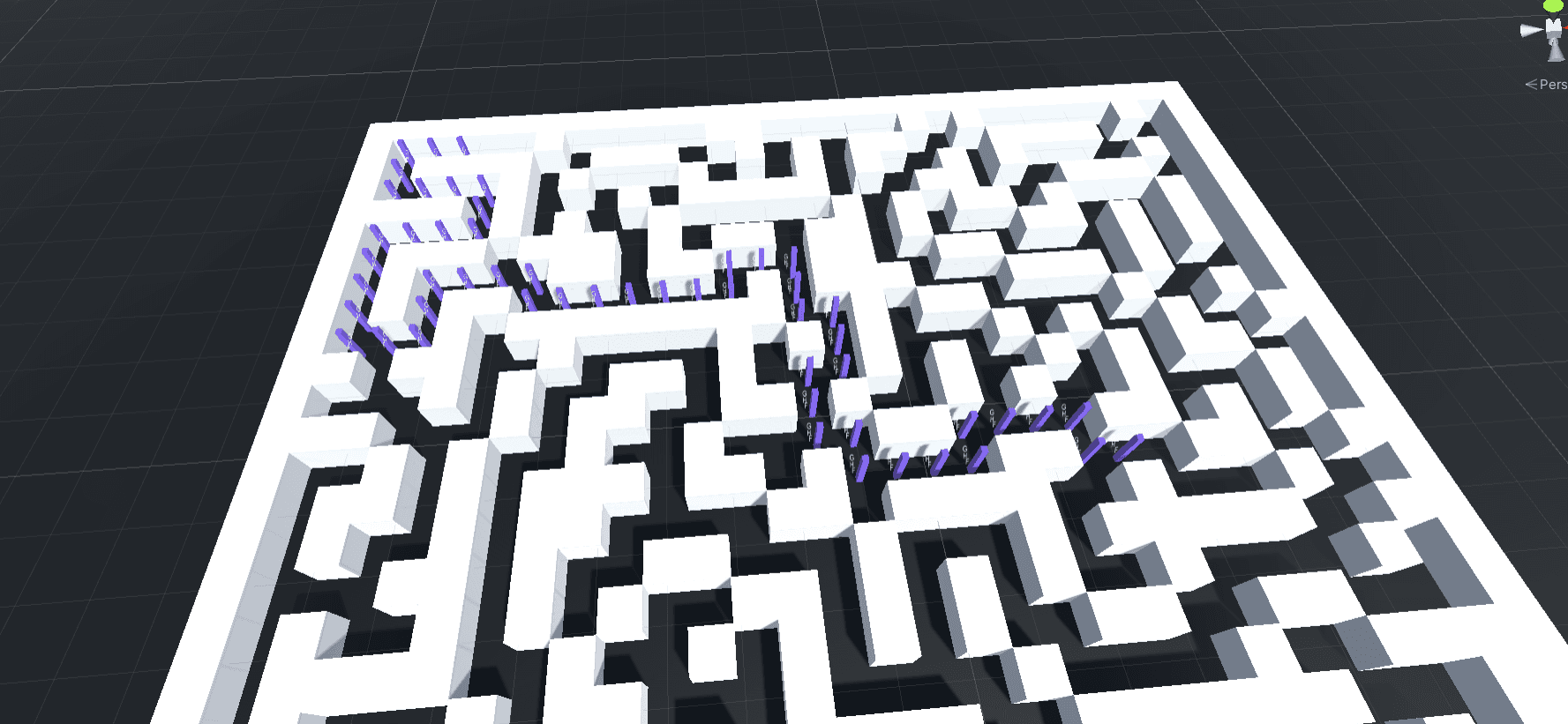 Unity Play | A* Algorithm for pathfinding - AI Learning game