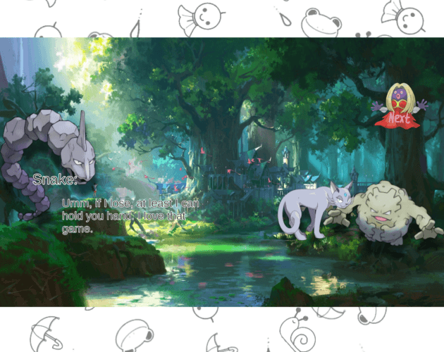 game poster