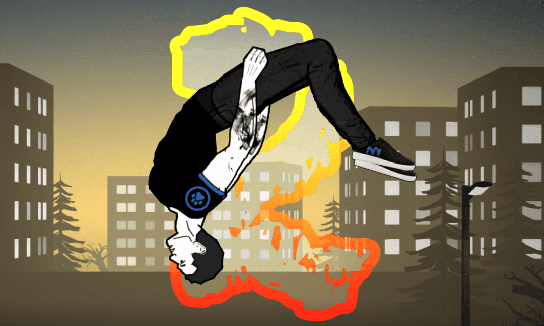 game poster