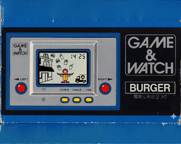 game poster