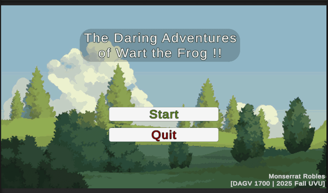 game poster
