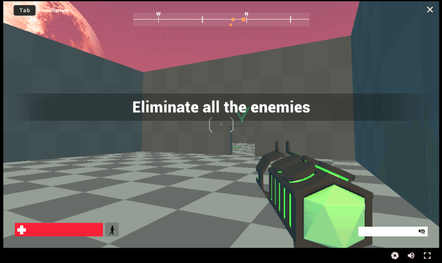 game poster