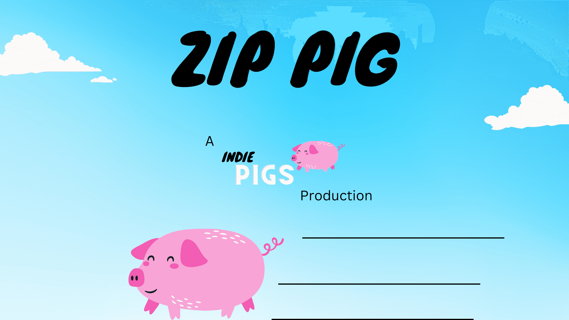 game poster