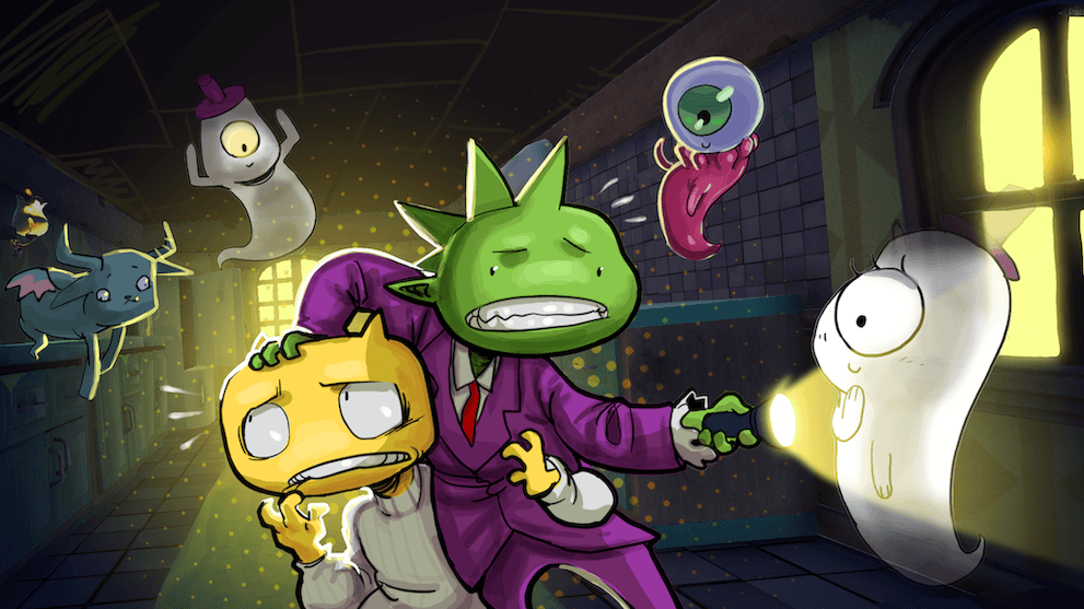 game poster