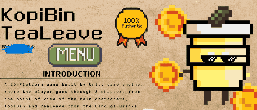 game poster
