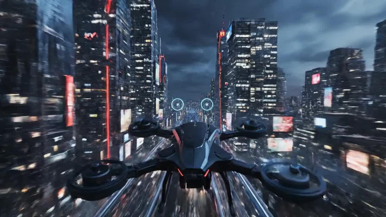 Video poster
