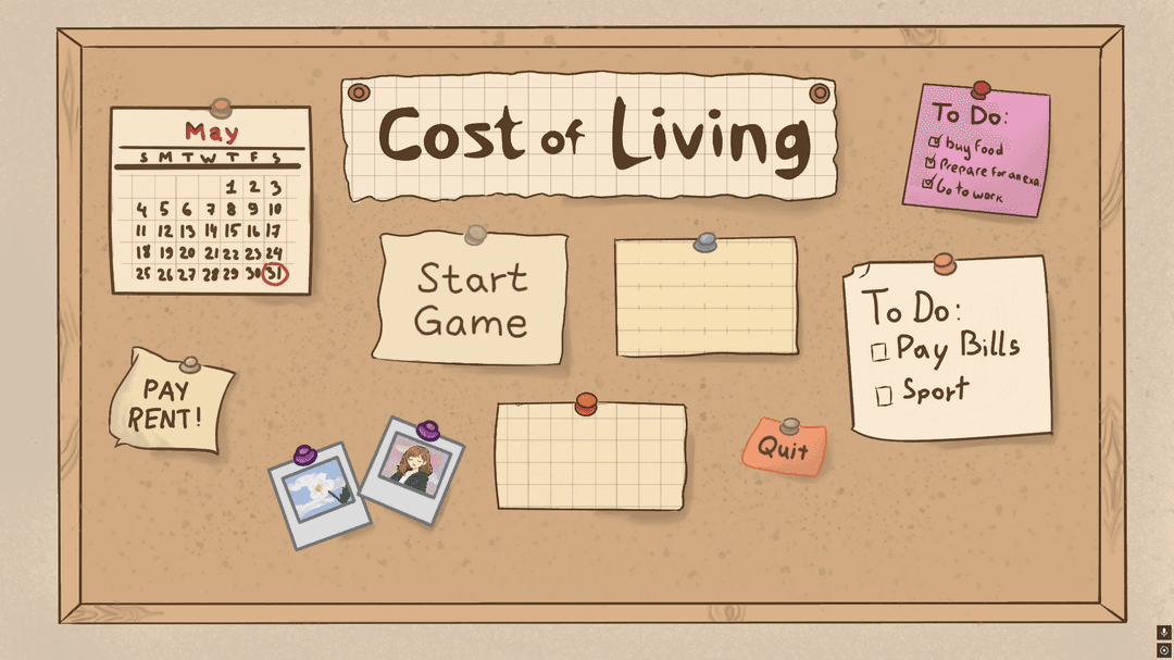 game poster