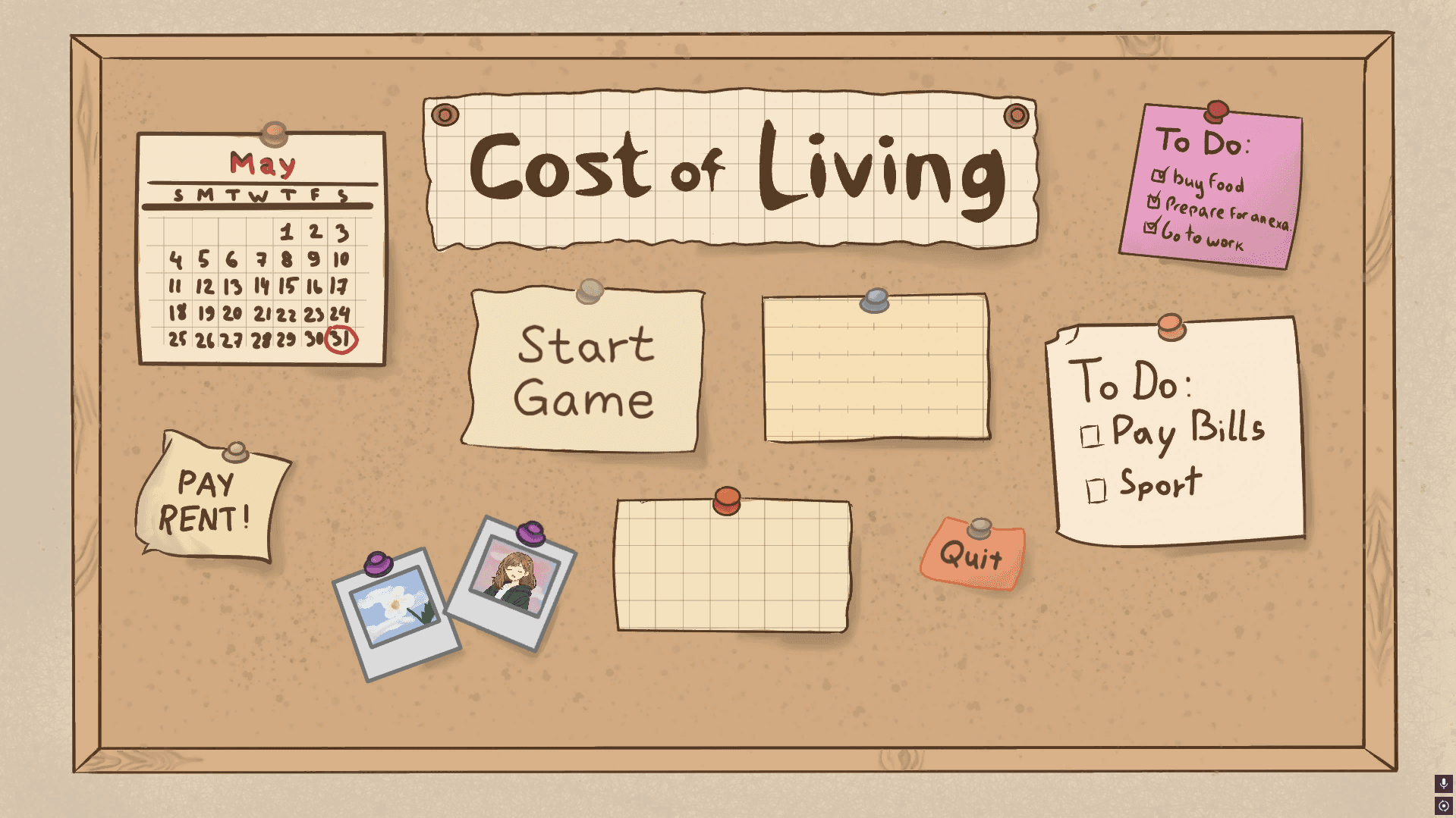 game poster