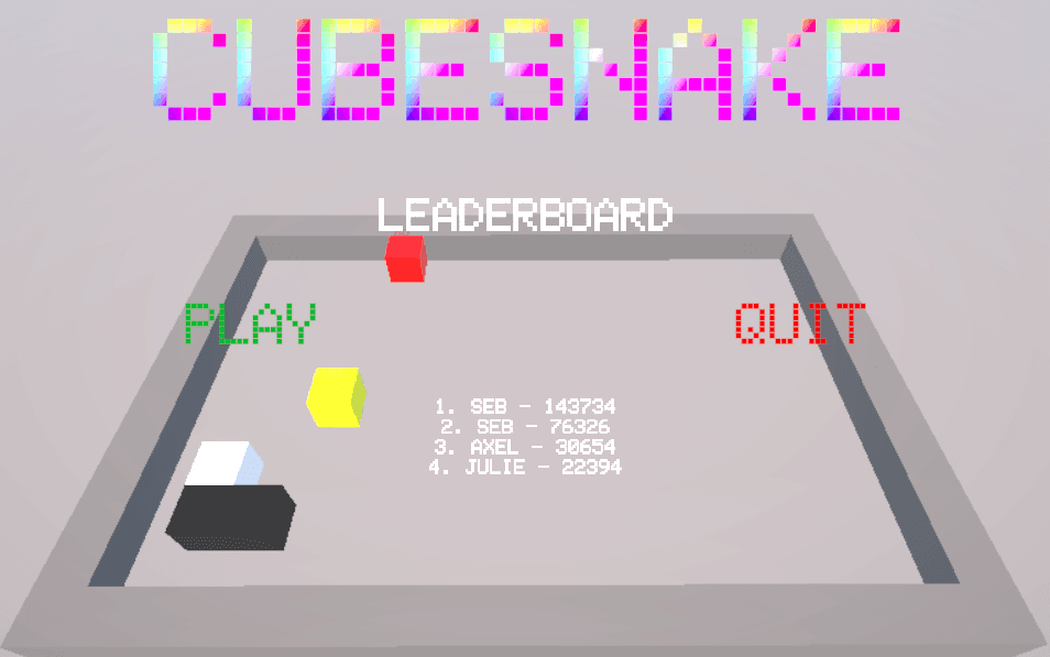 game poster