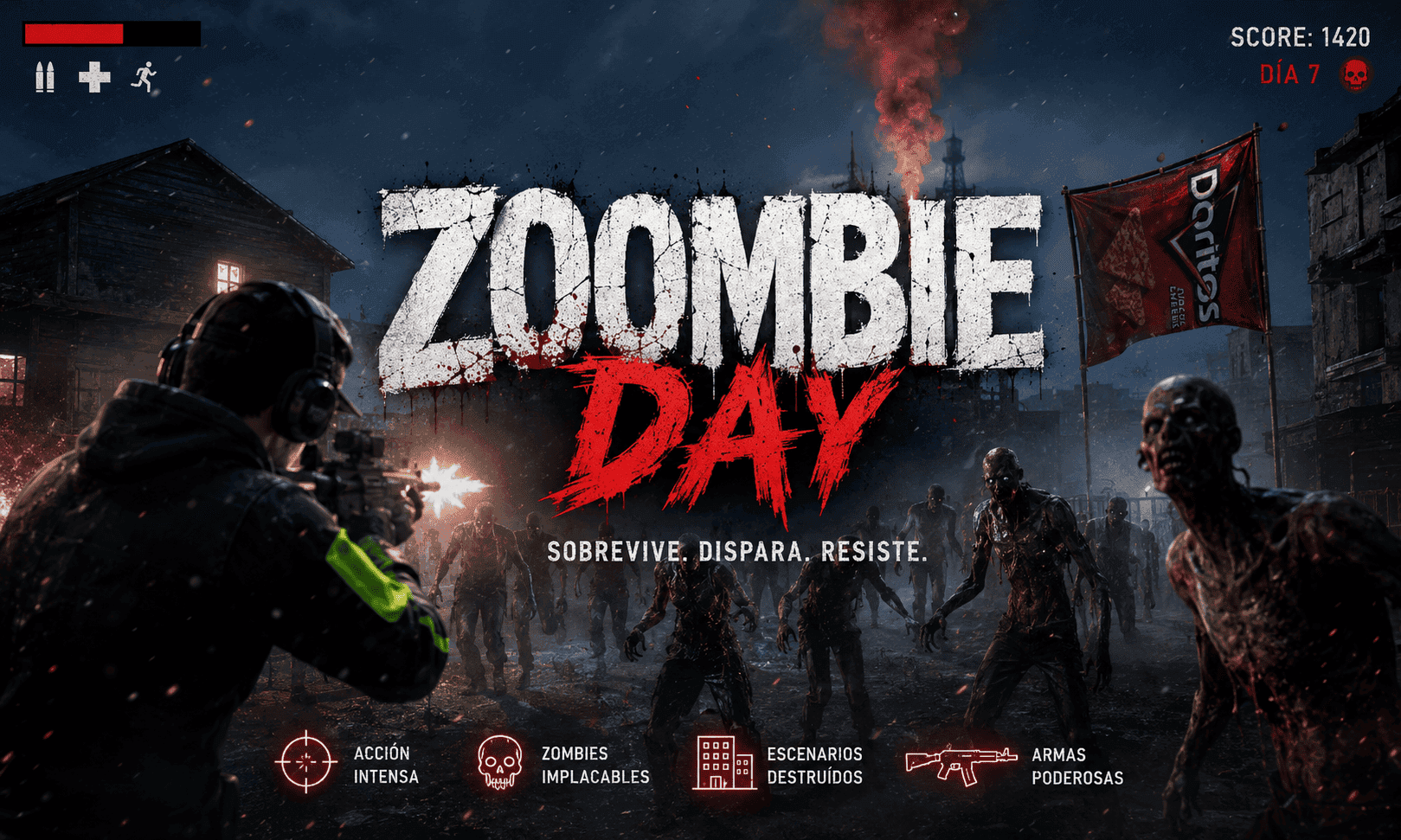 game poster