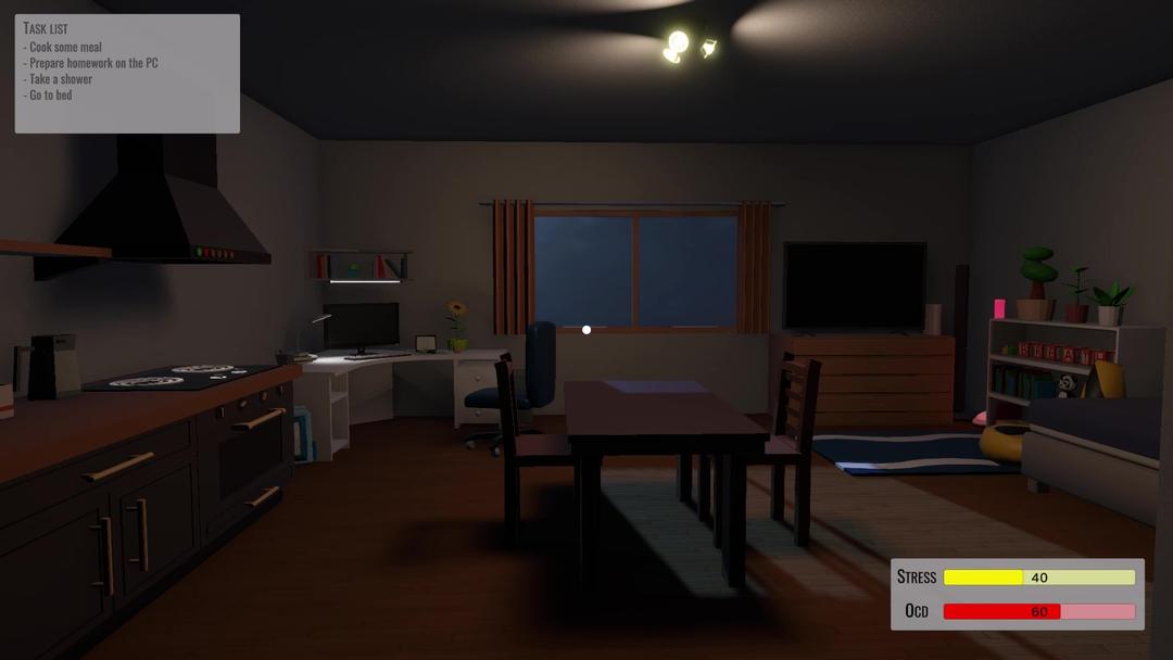 game poster