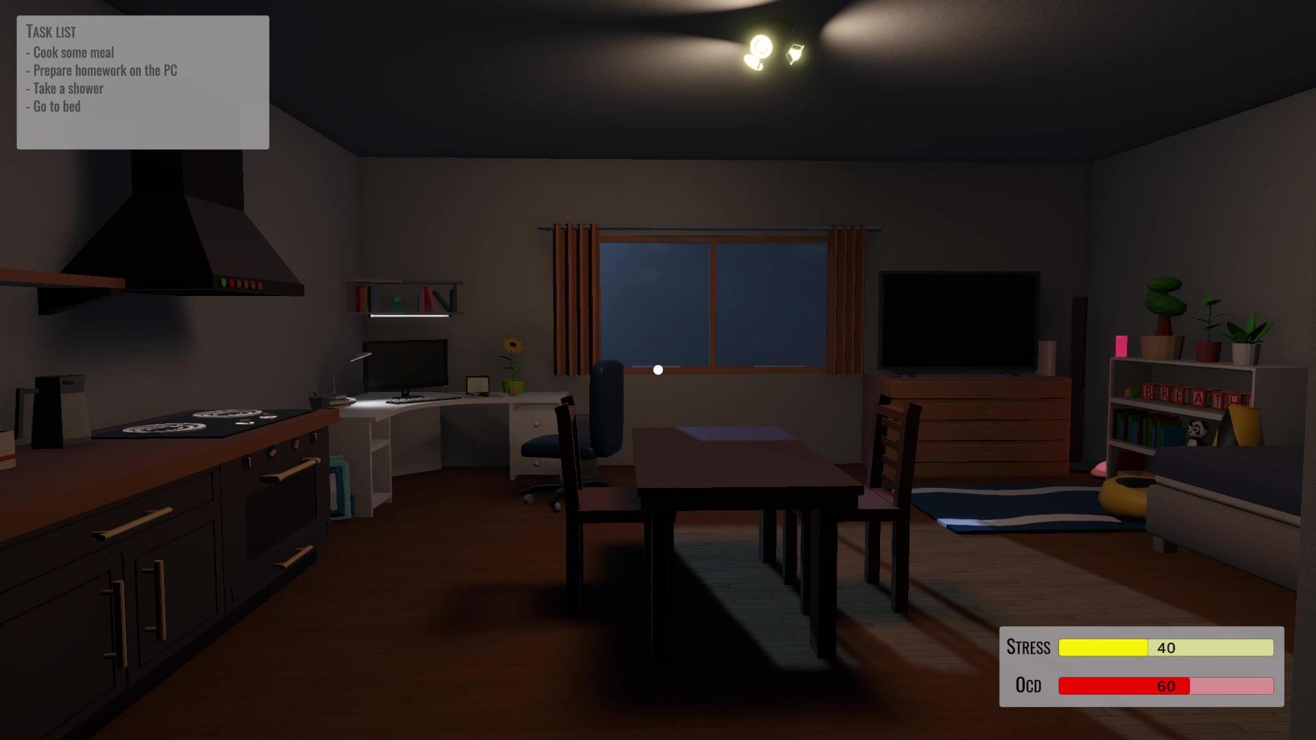 game poster
