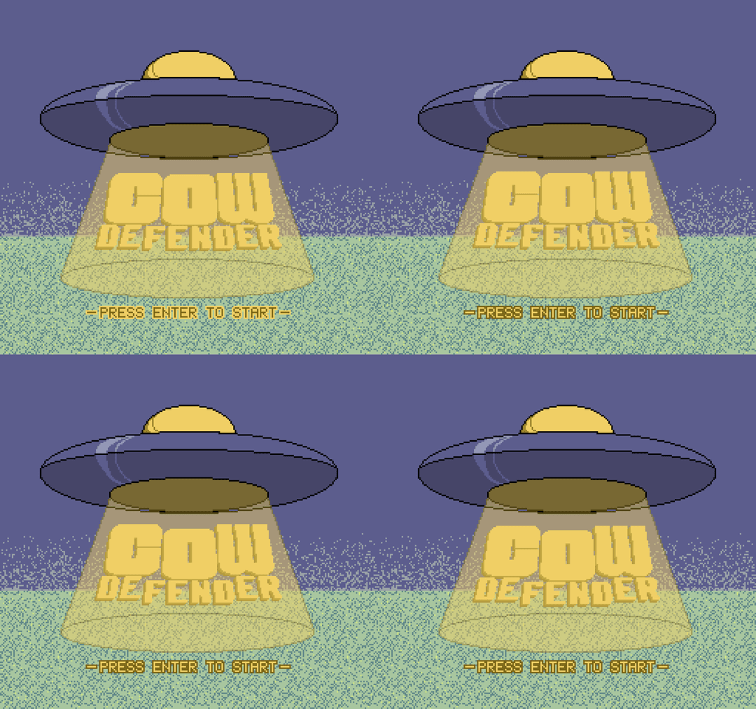 game poster