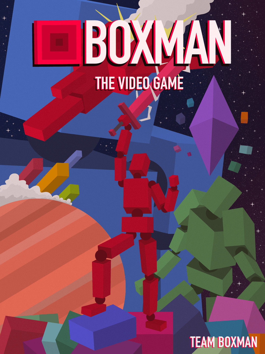 game poster
