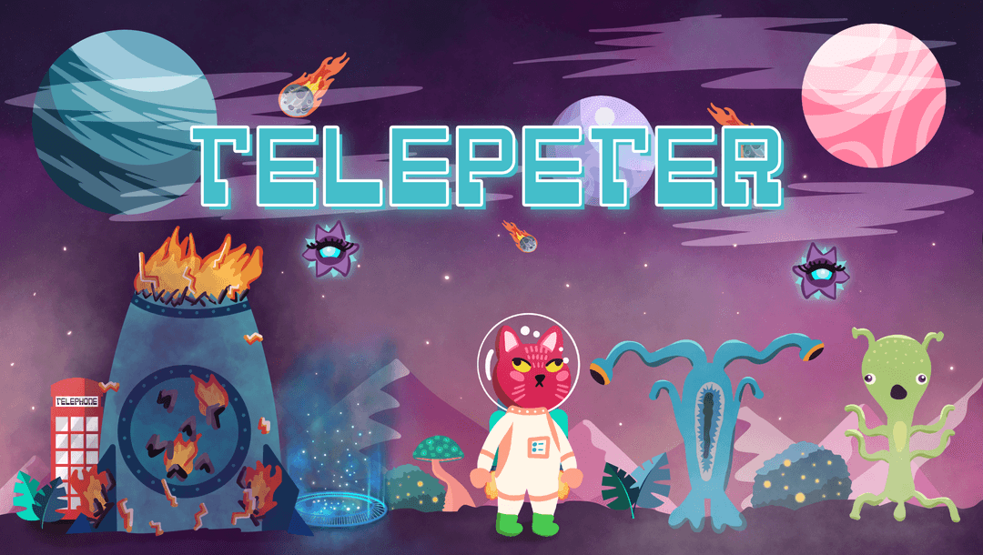 game poster
