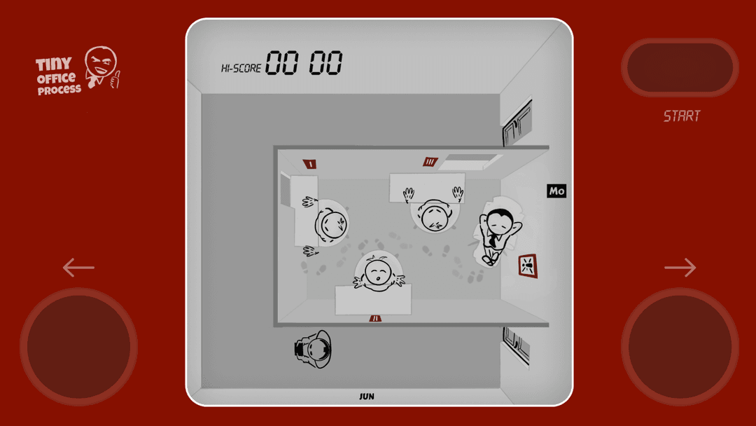 game poster