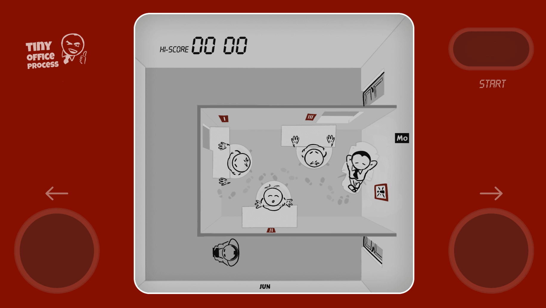 game poster