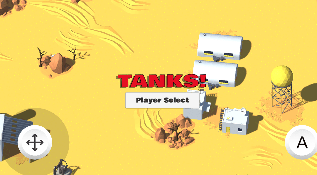 game poster