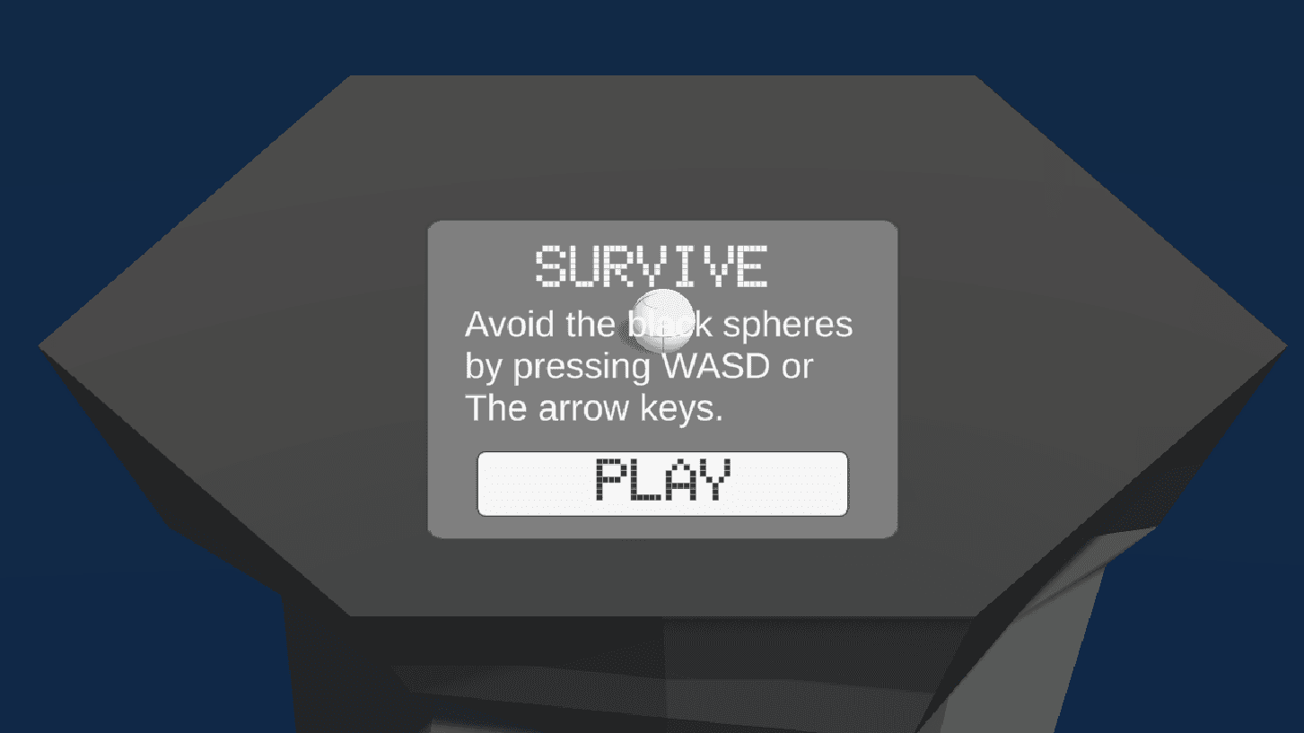 game poster