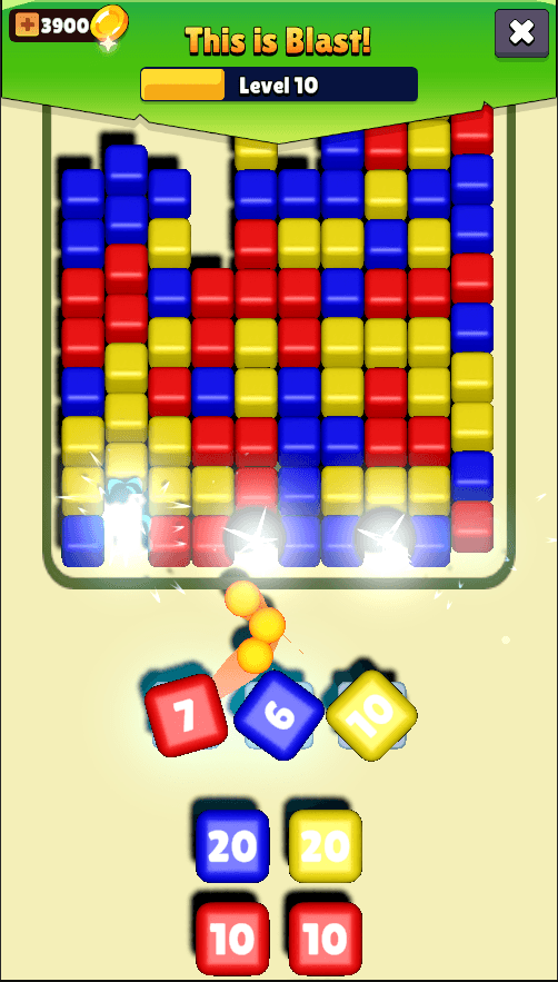 game poster