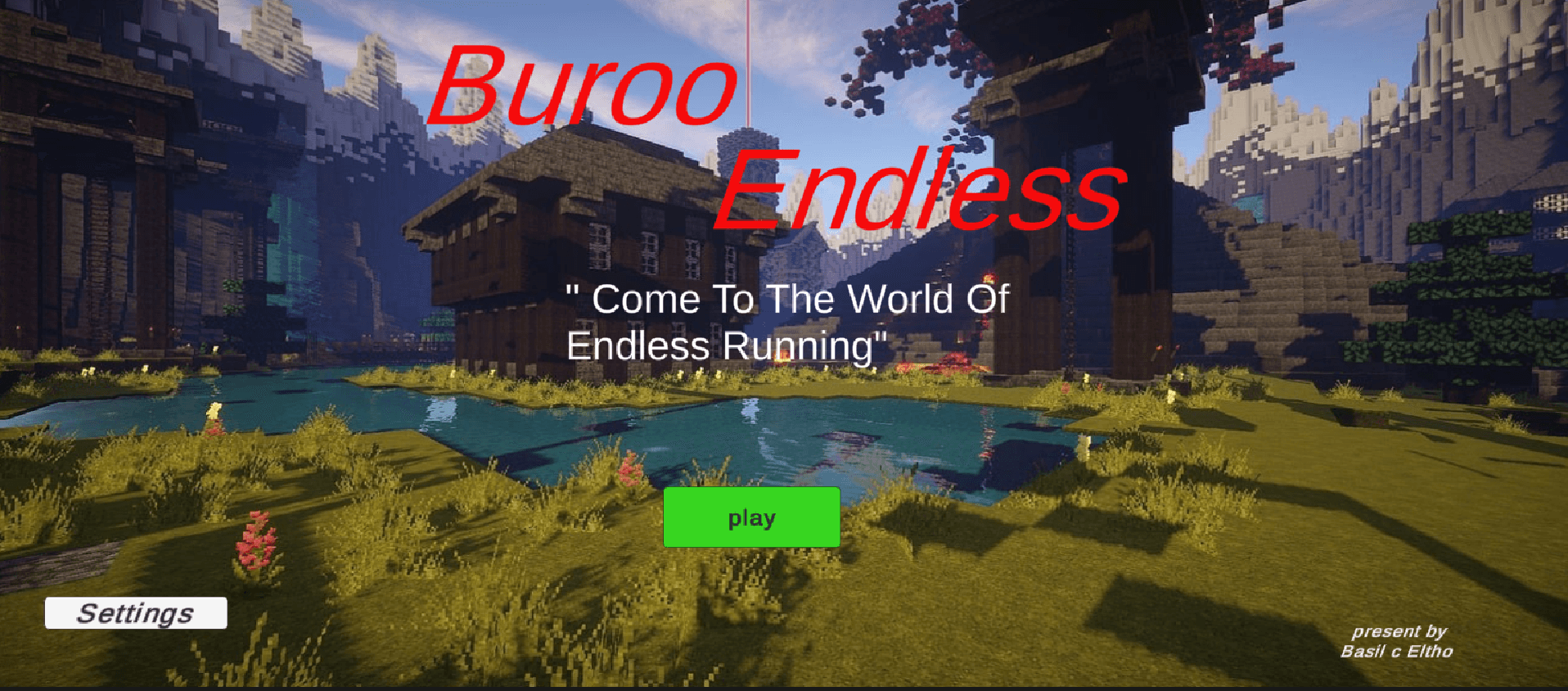 game poster