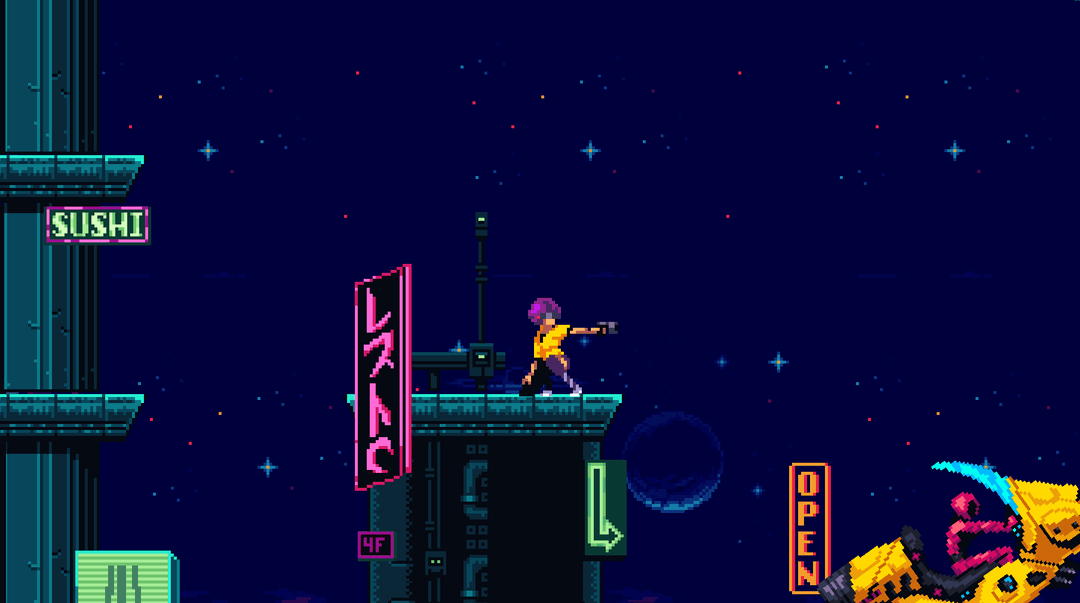 game poster