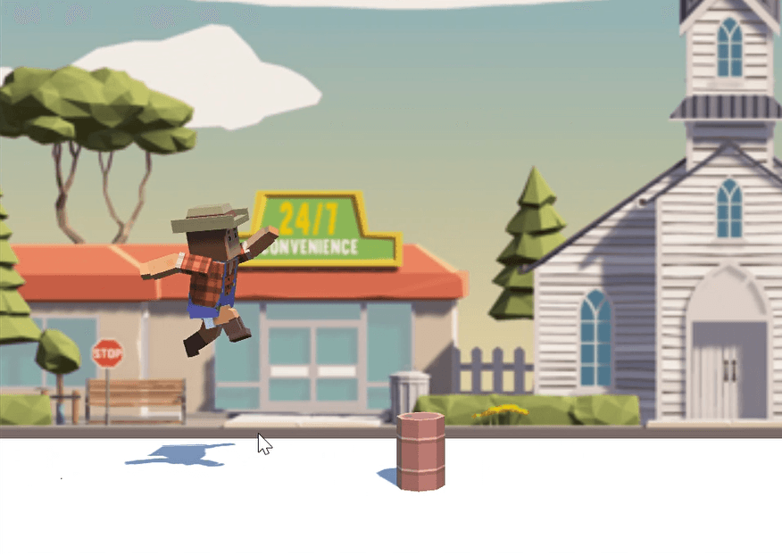 game poster