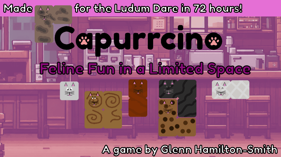 game poster