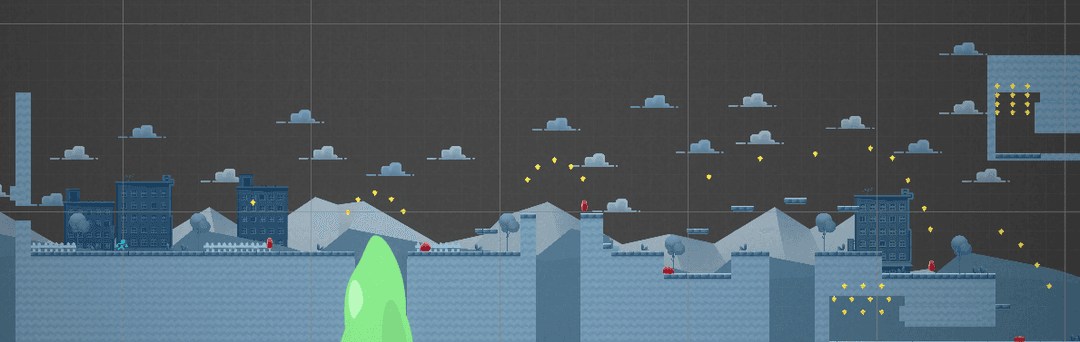 Unity Play | 2d runner game