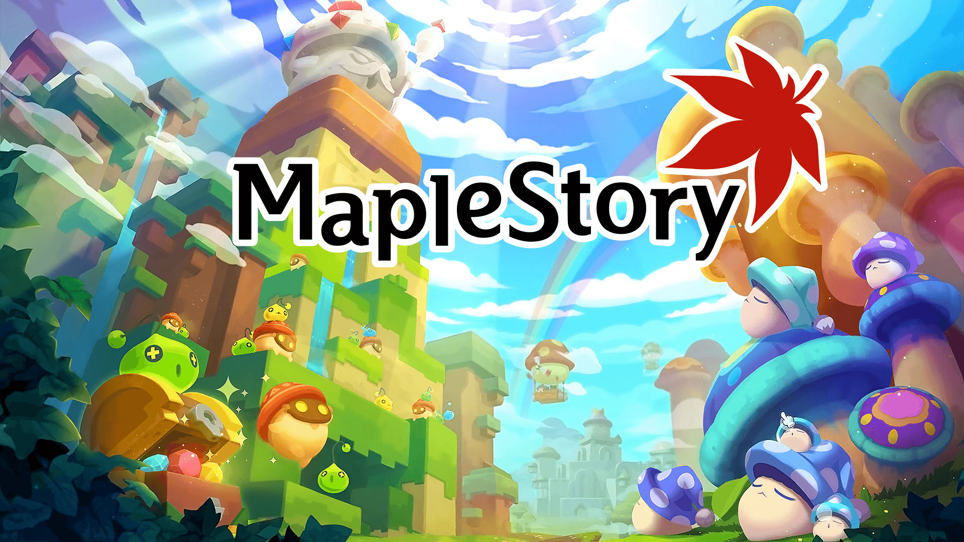 Maplestory