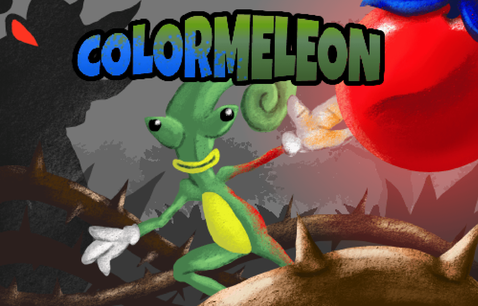 game poster
