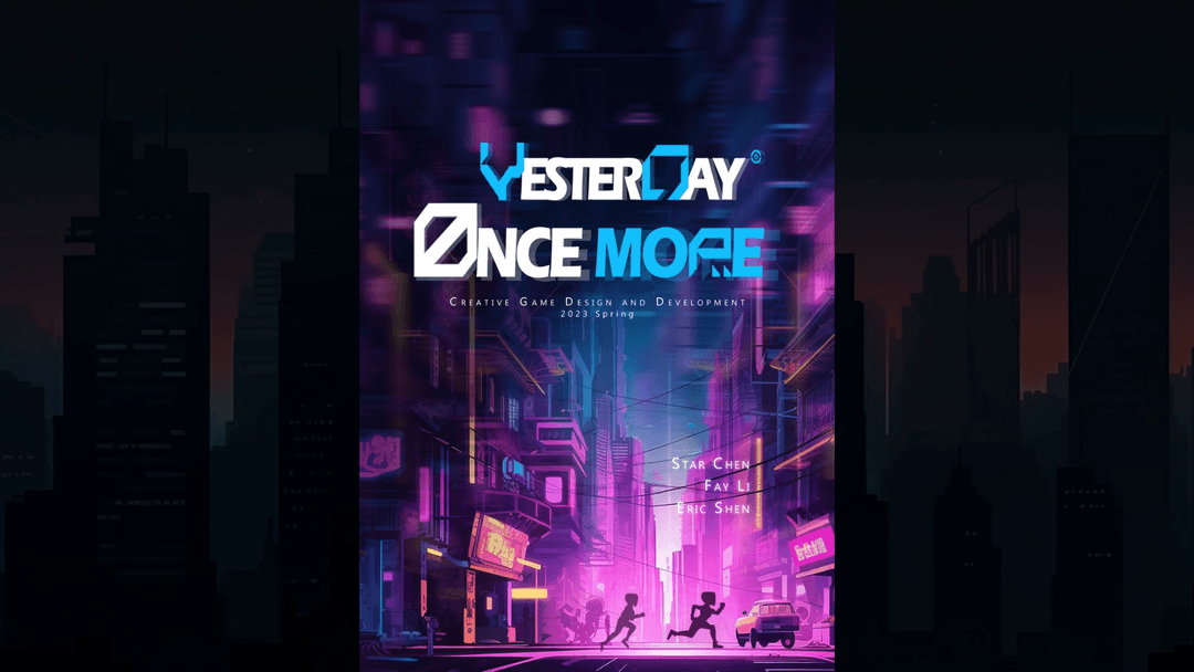 game poster