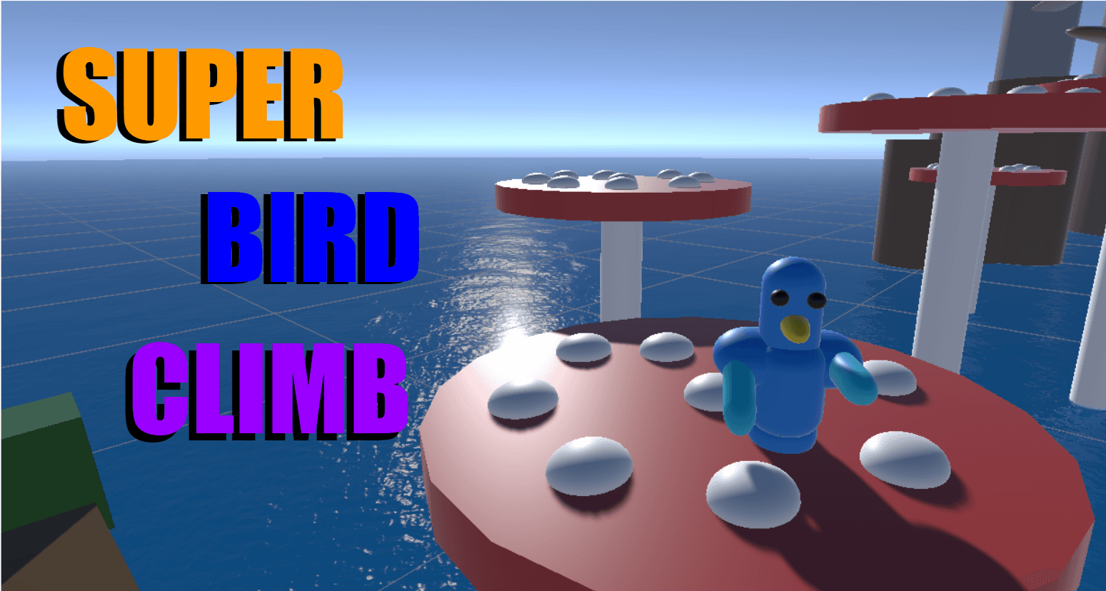 Unity Play | Super Bird Climb game