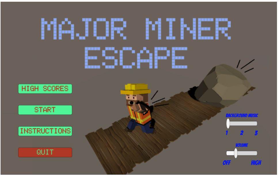 game poster